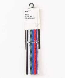 NIKE（ナイキ）の「《NIKEアパレル》フレックスCLスリムヘッドバンド6ホンパック（ヘアバンド）」