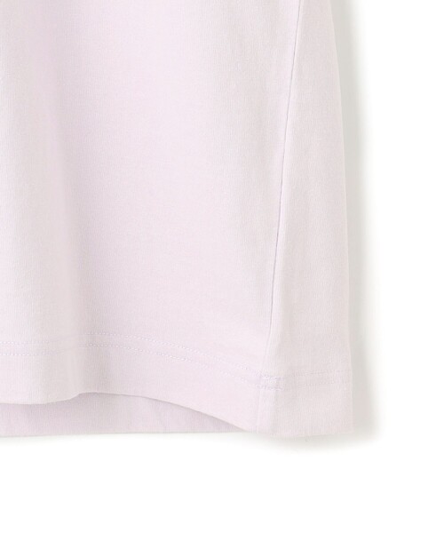J.PRESS YORK STREET(ジェイプレスヨークストリート)の「【UNISEX】YALEブルドックプリント Tシャツ(Tシャツ/カットソー・メンズ・ホワイト系/ネイビー系/ライラック系・SMALL/MEDIUM/LARGE)」の21枚目の写真