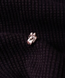 BAYBLO（ベイブロ）の「(JO)【ユニセックス】韓国製 ステンレス ピアス[1個入り/片耳用]（ピアス（片耳用））」