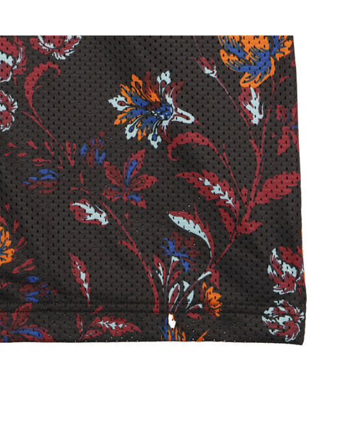 PUMA（プーマ）の「PUMA プーマ メンズ フローラル AOP 半袖 シャツ（その他トップス・メンズ・ブラック/オフホワイト・SMALL/XX-LARGE/LARGE/X-LARGE/MEDIUM）」の9枚目の写真