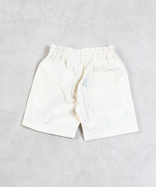 Ocean&Ground(オーシャン&グラウンド)の「ステッチショーツ(その他パンツ・キッズ・マルチ/キナリ・80/90/95/100/120/130/140/110)」の4枚目の写真