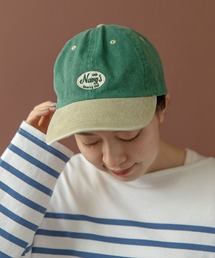 PAR ICI | NAVYS cheering club バイカラーキャップ(キャップ)