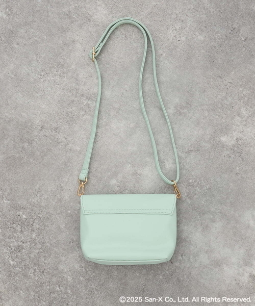 a.v.v（アーヴェヴェ）の「[KIDS]すみっコショルダー（ショルダーバッグ・キッズ・ダークインディゴブルー/ホワイト/ベージュ・120）」の18枚目の写真