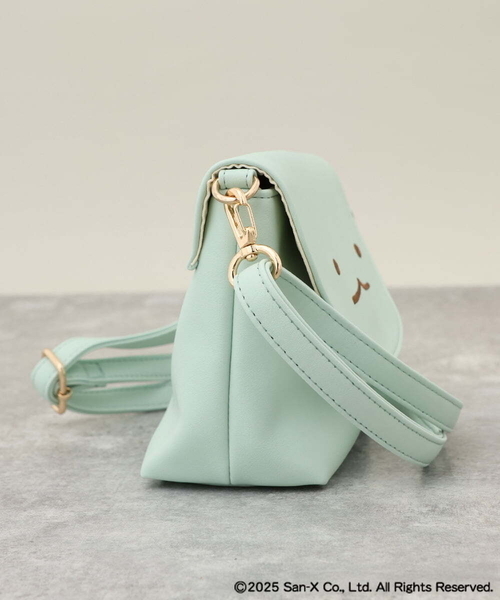 a.v.v（アーヴェヴェ）の「[KIDS]すみっコショルダー（ショルダーバッグ・キッズ・ダークインディゴブルー/ホワイト/ベージュ・120）」の5枚目の写真