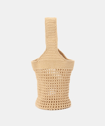 Noble | EENK/インク Crochet Shoulder Bag(かごバッグ)