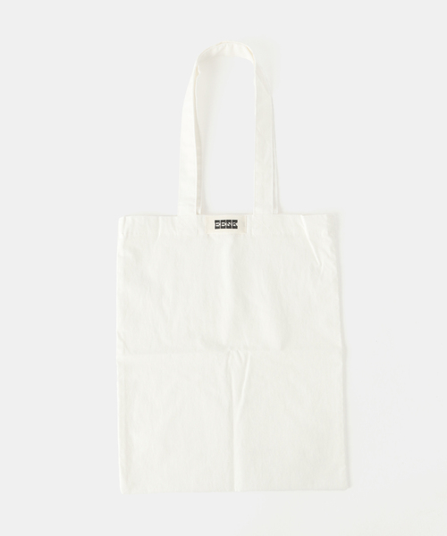 Noble（ノーブル）の「EENK/インク Crochet Shoulder Bag（かごバッグ・レディース・ベージュ/レッド・SMALL）」の4枚目の写真