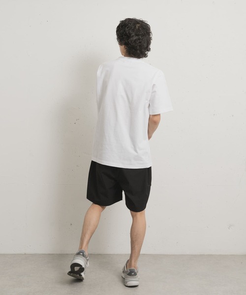 THE GOODLAND MARKET（ザグッドランドマーケット）の「『一部別注カラー』That’s　The Tee Thats（Tシャツ/カットソー・メンズ・ホワイト/ブラック/ベージュ・MEDIUM/LARGE/X-LARGE）」の12枚目の写真