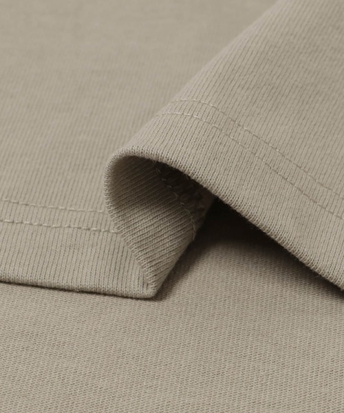 THE GOODLAND MARKET（ザグッドランドマーケット）の「『一部別注カラー』That’s　The Tee Thats（Tシャツ/カットソー・メンズ・ホワイト/ブラック/ベージュ・MEDIUM/LARGE/X-LARGE）」の21枚目の写真