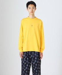 DIET BUTCHER | DIET BUTCHER/ダイエットブッチャー long sleeve T-shirt (finger) 長袖Tシャツ(Tシャツ/カットソー)