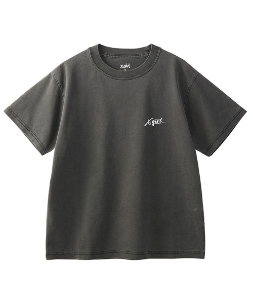 ミュージシャン the GazettE GAZ CHROME LOGO TEE the GazettE Official Site