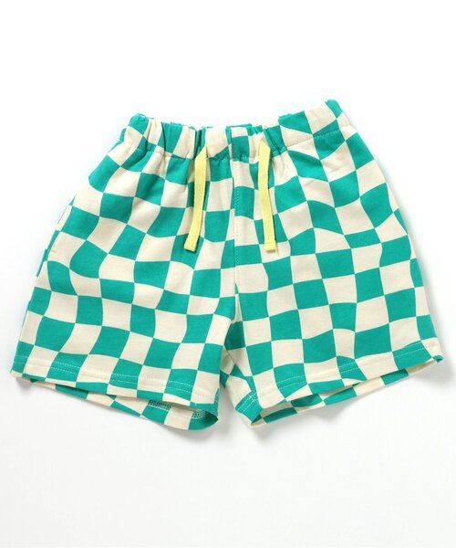 BREEZE(ブリーズ)の「【ジュニア対応】カラバリイージーパンツ(その他パンツ・キッズ・レインボー/レッド/チャコール/ネイビー/カモフラージュ/ベージュ/ローズ/ブラック/ストライプ/キナリ/ラベンダー/ロイヤルブルー/イエロー/オレンジ/ピンク/グリーン/ターコイズブルー/エメラルド・90/80/100/140/110/130/120/150)」の7枚目の写真