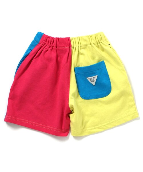 セール】【ジュニア対応】カラバリイージーパンツ（その他パンツ