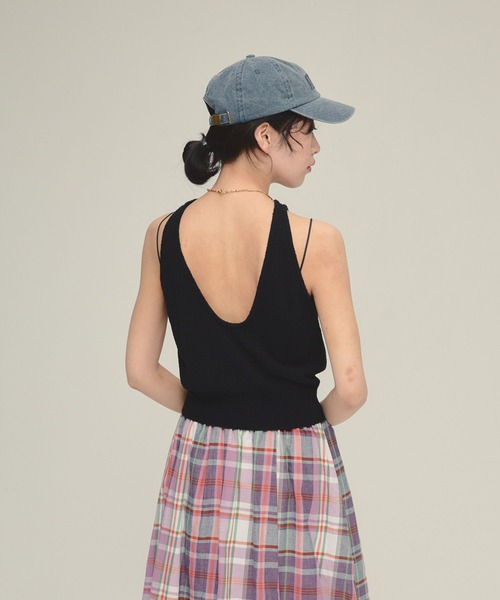 eL】9G Boucle NS/491048（ニット/セーター）｜eL（エル）の