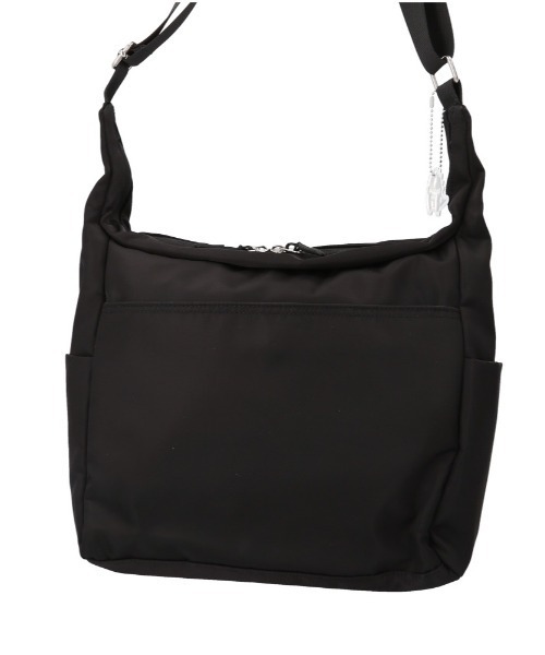 SCANDINAVIAN FOREST(スカンジナビアン・フォレスト)の「SCANDINAVIAN FOREST ビッグショルダーバッグ(ショルダーバッグ・レディース・チャコール/ダークネイビー/グリーン系その他/ブラック/ピンク・FREE)」の7枚目の写真