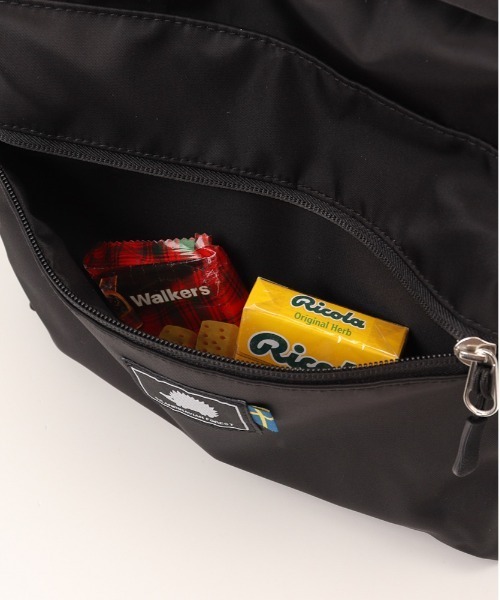 SCANDINAVIAN FOREST(スカンジナビアン・フォレスト)の「SCANDINAVIAN FOREST ビッグショルダーバッグ(ショルダーバッグ・レディース・チャコール/ダークネイビー/グリーン系その他/ブラック/ピンク・FREE)」の12枚目の写真