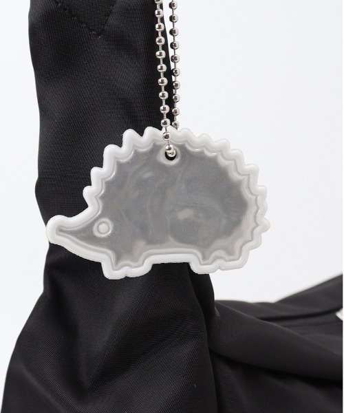 SCANDINAVIAN FOREST(スカンジナビアン・フォレスト)の「SCANDINAVIAN FOREST ビッグショルダーバッグ(ショルダーバッグ・レディース・チャコール/ダークネイビー/グリーン系その他/ブラック/ピンク・FREE)」の15枚目の写真