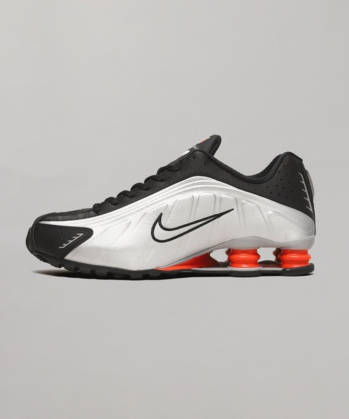 セール】NIKE SHOX R4 HQ1988-002（スニーカー）｜NIKE（ナイキ