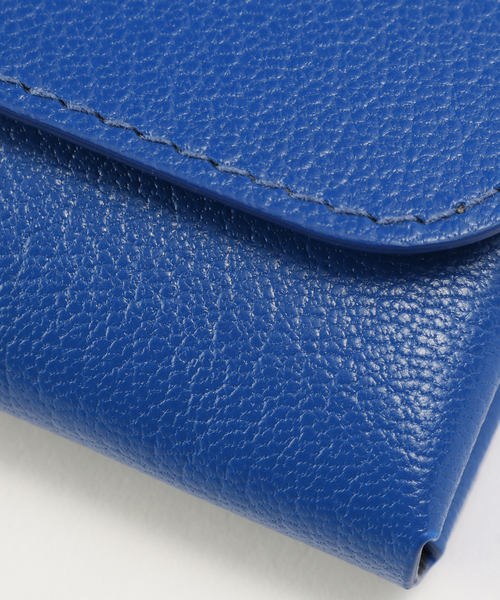 【4日20時まで】美品　MOLINI モリニ　財布　ブルー MiniWallet-BlueVista-04_540x.