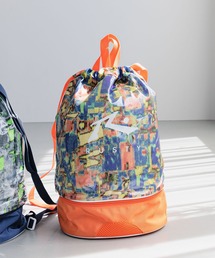 RUSTY（ラスティ）の「【RUSTY(ラスティ)】プールバッグ[42cm×34.5cm](KIDS)（バックパック/リュック・キッズ）」