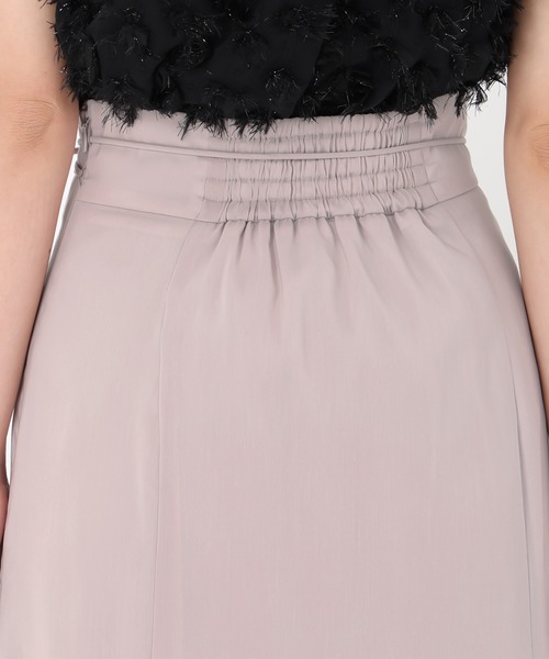 セール】2025春夏新作 シアーマーメイドスカート（スカート