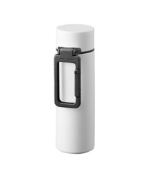 MOTTERU（モッテル）の「MOTTERU モッテル カラビナハンドルサーモボトル 130ml（水筒）」