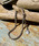 HARIMinj́uHARIM n / SQUARE BLOCK CHAIN ANKLET Vo[925XNGAubN`F[ANbg / HRC018 AKiANbgjvbVo[