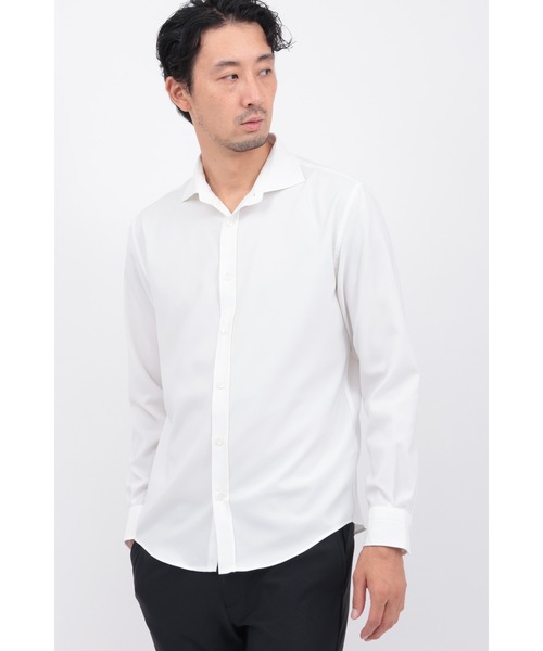 ﾘﾌﾗｸｽｴｺｽﾄﾚｯﾁｶｯﾀｳｪｲｼｬﾂ（ビジネスシャツ）｜HIGH STREET（ハイ