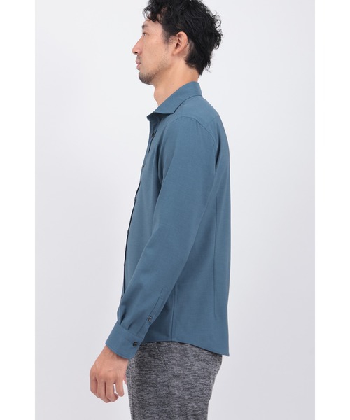 ﾘﾌﾗｸｽｴｺｽﾄﾚｯﾁｶｯﾀｳｪｲｼｬﾂ（ビジネスシャツ）｜HIGH STREET（ハイ