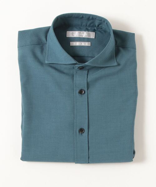 ﾘﾌﾗｸｽｴｺｽﾄﾚｯﾁｶｯﾀｳｪｲｼｬﾂ（ビジネスシャツ）｜HIGH STREET（ハイ