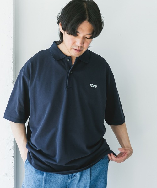 ★PARIS★ポロシャツ2点セット ゼット 野球 ポロシャツ メンズ ビームス デザイン BEAMS DESIGN