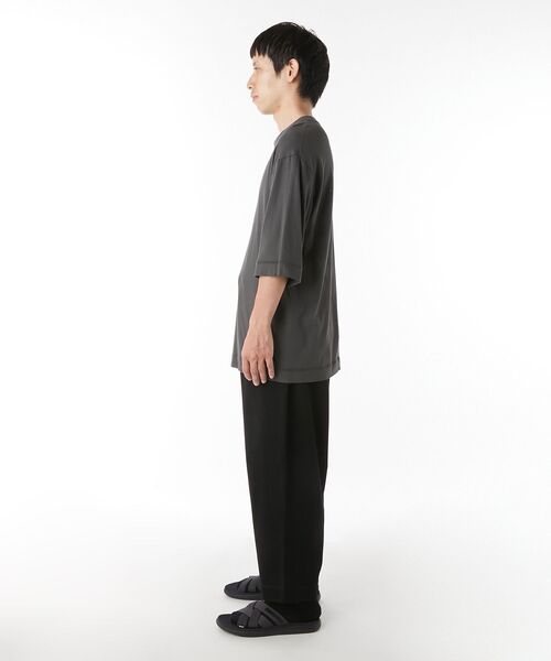 CREW NECK HALF SLEEVE T-SHIRT N.HOOLYWOOD UNDER SUMMIT WEAR