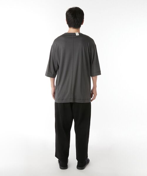 CREW NECK HALF SLEEVE T-SHIRT N.HOOLYWOOD UNDER SUMMIT WEAR