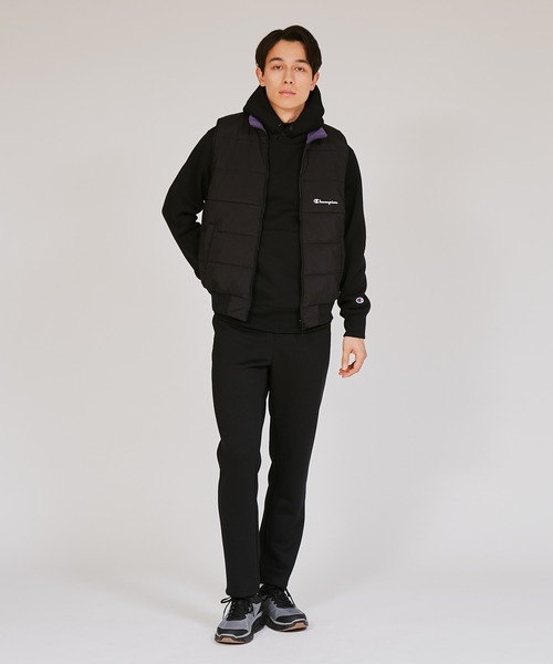 Champion Golf(チャンピオンゴルフ)の「【Champion/チャンピオン】メンズ GOLF ジップベスト(ベスト・メンズ・ブラック/ネイビー/グリーン・X-LARGE/LARGE/MEDIUM)」の8枚目の写真