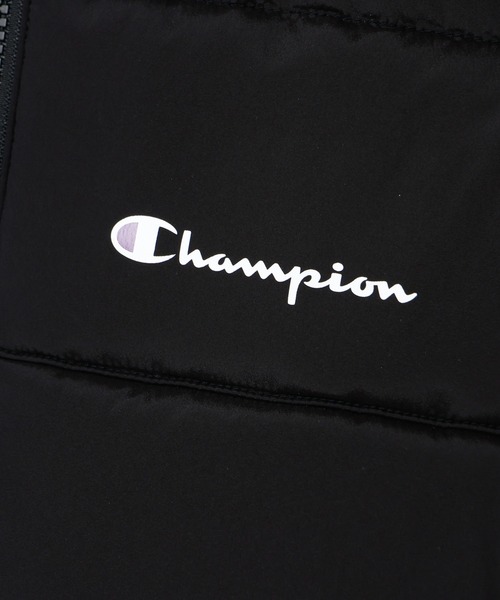 Champion Golf(チャンピオンゴルフ)の「【Champion/チャンピオン】メンズ GOLF ジップベスト(ベスト・メンズ・ブラック/ネイビー/グリーン・X-LARGE/LARGE/MEDIUM)」の12枚目の写真