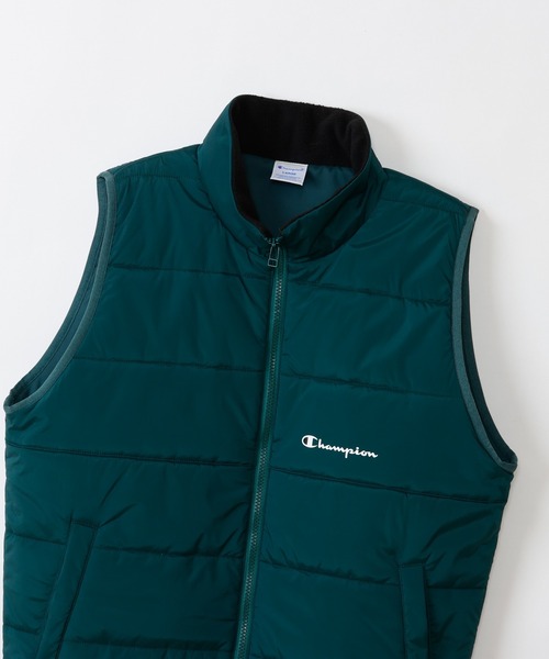 Champion Golf(チャンピオンゴルフ)の「【Champion/チャンピオン】メンズ GOLF ジップベスト(ベスト・メンズ・ブラック/ネイビー/グリーン・X-LARGE/LARGE/MEDIUM)」の19枚目の写真
