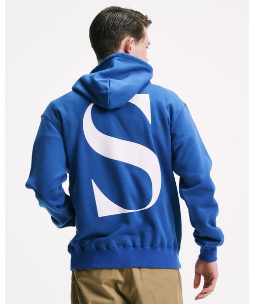 SOPHNET.（ソフネット）の「SOPHNET. HOODIE（パーカー・メンズ・グリーン/ブルー/ブラック・1/2/3/4/5）」の13枚目の写真