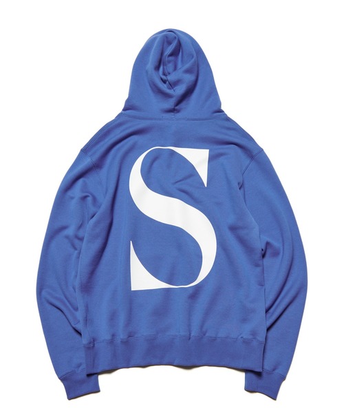 SOPHNET.（ソフネット）の「SOPHNET. HOODIE（パーカー・メンズ・グリーン/ブルー/ブラック・1/2/3/4/5）」の6枚目の写真