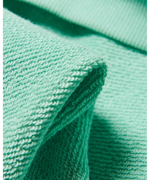 SOPHNET.（ソフネット）の「SOPHNET. HOODIE（パーカー・メンズ・グリーン/ブルー/ブラック・1/2/3/4/5）」の11枚目の写真