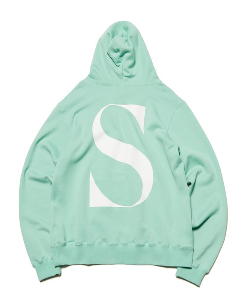 SOPHNET.（ソフネット）の「SOPHNET. HOODIE（パーカー・メンズ・グリーン/ブルー/ブラック・1/2/3/4/5）」の9枚目の写真