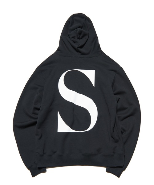 SOPHNET.（ソフネット）の「SOPHNET. HOODIE（パーカー・メンズ・グリーン/ブルー/ブラック・1/2/3/4/5）」の14枚目の写真