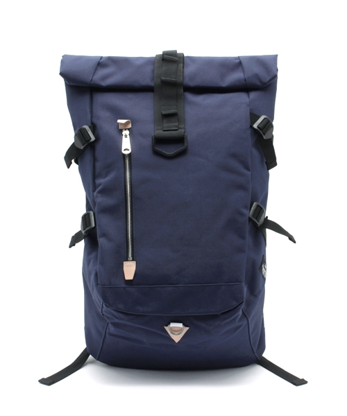 OUTLET(アウトレット)の「【Ciaopanic】CPIDPBackpackROLLS(バックパック/リュック・メンズ・ネイビー・FREE)」の1枚目の写真