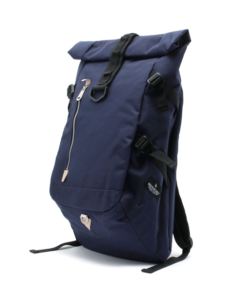 OUTLET(アウトレット)の「【Ciaopanic】CPIDPBackpackROLLS(バックパック/リュック・メンズ・ネイビー・FREE)」の2枚目の写真