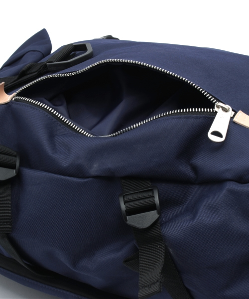 OUTLET(アウトレット)の「【Ciaopanic】CPIDPBackpackROLLS(バックパック/リュック・メンズ・ネイビー・FREE)」の9枚目の写真