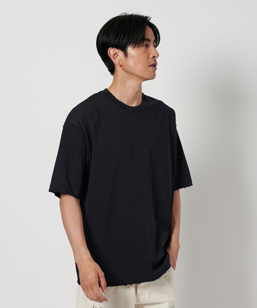 Tシャツ　ユナイテッドアローズ ロエフ T-shirt｜TOPS｜ロエフ（LOEFF）｜MEN｜2024年春コレクション