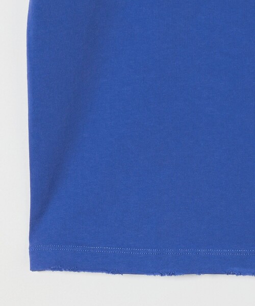 BEAUTY&YOUTH UNITED ARROWS（ビューティーアンドユースユナイテッドアローズ）の「クラッシュ Tシャツ（Tシャツ/カットソー・メンズ・ホワイト/ブラック/コバルトブルー・XL/S/L/M）」の17枚目の写真