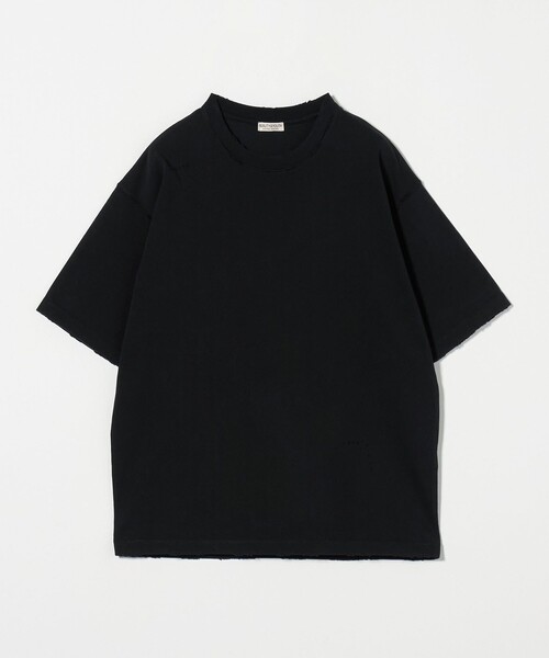 BEAUTY&amp;YOUTH UNITED ARROWS - baserange トップス　カットソー BEAUTY&YOUTH UNITED ARROWS】レース カットソー 半袖 コットン