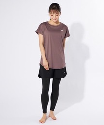 FILA｜フィラのTシャツ/カットソー（パープル/紫色系・半袖