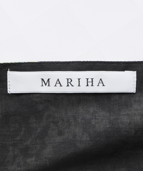 plage(プラージュ)の「《六本木店・WEB限定》MARIHA / マリハ ナツノヒカリドレス(ワンピース・レディース・ブラック・34)」の7枚目の写真