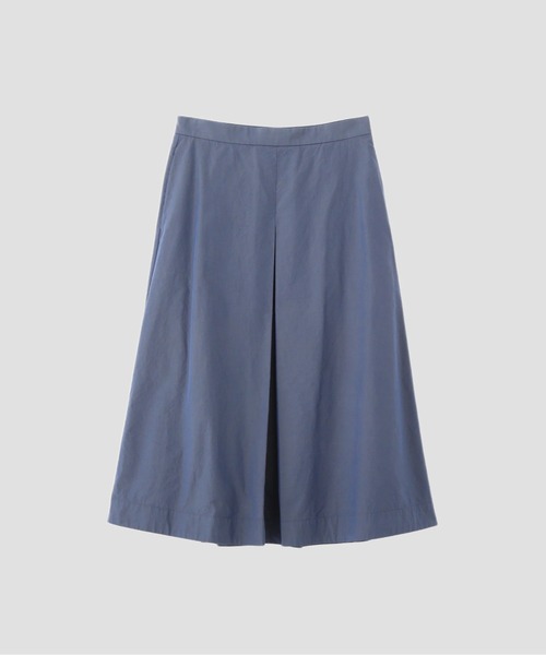 COTTON CHAMBRAY（スカート）｜MARGARET HOWELL（マーガレット