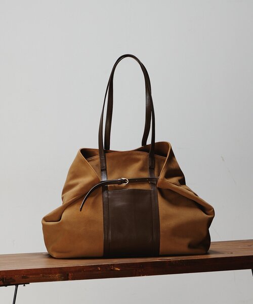 セール】【2.718】ベルトBIGトート（トートバッグ）｜GALLARDAGALANTE